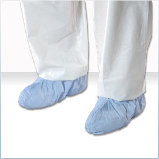 scrub shoe covers